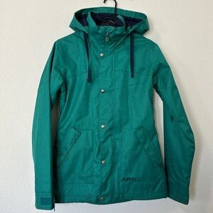 Burton Dry Ride Women’s Snowboarding Jacket Size S